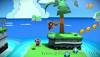 Paper Mario: Color Splash