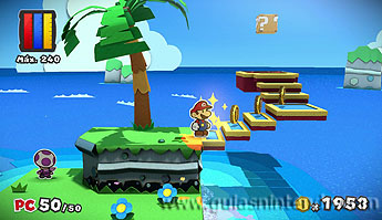 Paper Mario: Color Splash