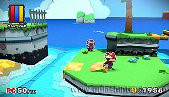 Paper Mario: Color Splash