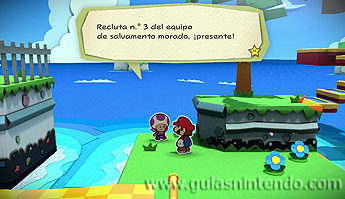 Paper Mario: Color Splash