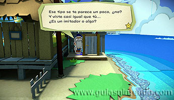Paper Mario: Color Splash
