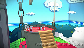 Paper Mario: Color Splash