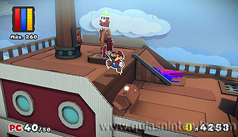 Paper Mario: Color Splash