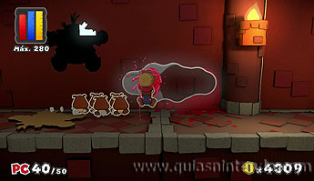 Paper Mario: Color Splash