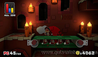 Paper Mario: Color Splash