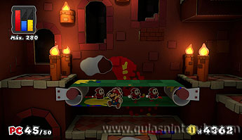 Paper Mario: Color Splash