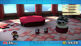 Paper Mario: Color Splash