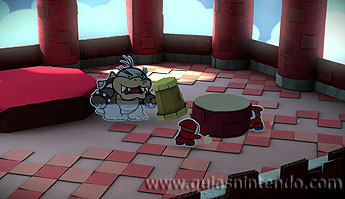 Paper Mario: Color Splash
