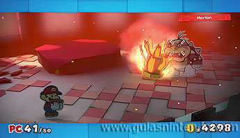 Paper Mario: Color Splash