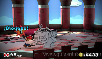 Paper Mario: Color Splash