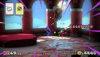 Paper Mario: Color Splash