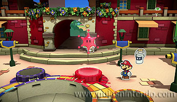Paper Mario: Color Splash