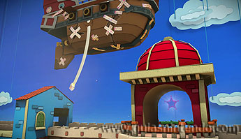 Paper Mario: Color Splash