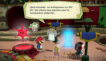 Paper Mario: Color Splash