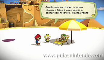 Paper Mario: Color Splash