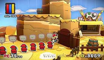 Paper Mario: Color Splash