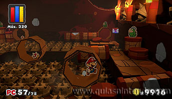 Paper Mario: Color Splash