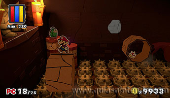 Paper Mario: Color Splash