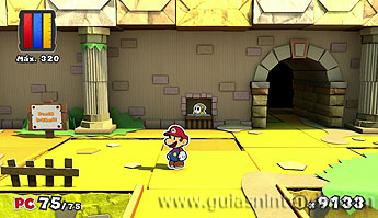 Paper Mario: Color Splash