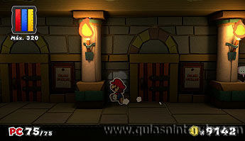 Paper Mario: Color Splash