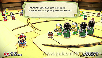 Paper Mario: Color Splash