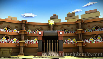 Paper Mario: Color Splash