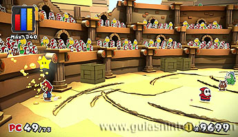 Paper Mario: Color Splash