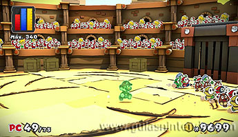 Paper Mario: Color Splash