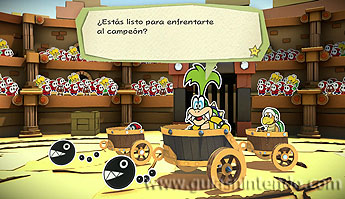 Paper Mario: Color Splash