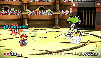 Paper Mario: Color Splash