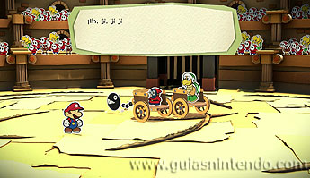 Paper Mario: Color Splash