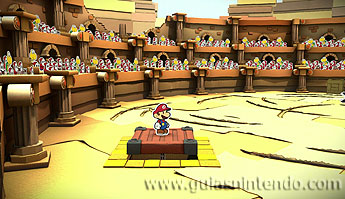 Paper Mario: Color Splash