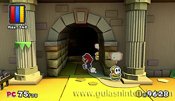 Paper Mario: Color Splash