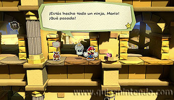 Paper Mario: Color Splash