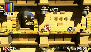 Paper Mario: Color Splash