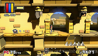Paper Mario: Color Splash