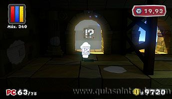 Paper Mario: Color Splash