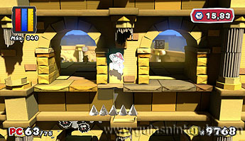 Paper Mario: Color Splash