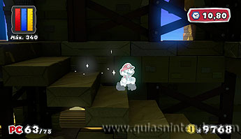 Paper Mario: Color Splash
