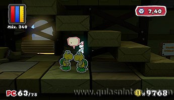 Paper Mario: Color Splash
