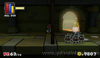 Paper Mario: Color Splash