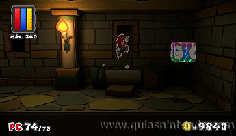 Paper Mario: Color Splash