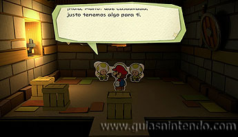 Paper Mario: Color Splash