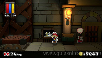 Paper Mario: Color Splash