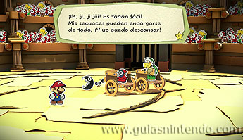 Paper Mario: Color Splash