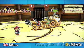 Paper Mario: Color Splash