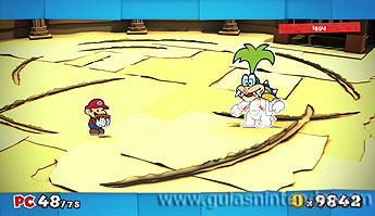Paper Mario: Color Splash