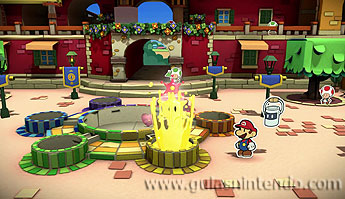 Paper Mario: Color Splash
