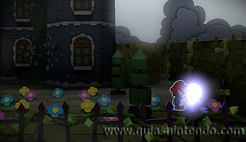 Paper Mario: Color Splash
