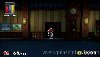 Paper Mario: Color Splash